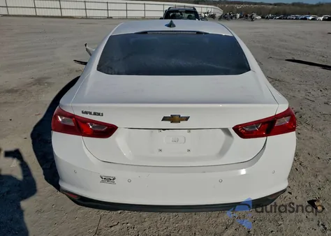 2021 Chevrolet Malibu Ls из США, поврежденный, VIN 1G1ZC5ST1MF087888